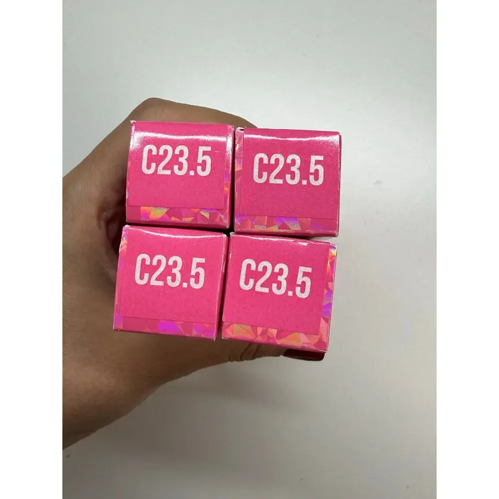 C23.5 Bundle of 4 Jeffree Star Magic Star Full Pigment Concealer in Shade C23.5